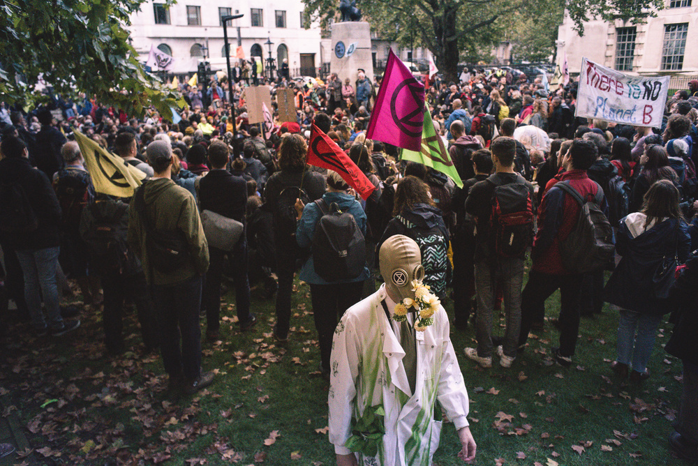 International Rebellion